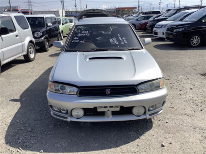 SUBARU LEGACY BG5 1997