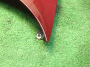 Bonnet SUBARU LEGACY OEM 57220AC011, 57220AC010 BG5 1997 red 53D