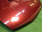 Bonnet SUBARU LEGACY OEM 57220AC011, 57220AC010 BG5 1997 red 53D