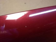 Bonnet SUBARU LEGACY OEM 57220AC011, 57220AC010 BG5 1997 red 53D