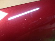 Bonnet SUBARU LEGACY OEM 57220AC011, 57220AC010 BG5 1997 red 53D