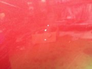 Bonnet SUBARU LEGACY OEM 57220AC011, 57220AC010 BG5 1997 red 53D