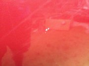 Bonnet SUBARU LEGACY OEM 57220AC011, 57220AC010 BG5 1997 red 53D