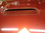 Bonnet SUBARU LEGACY OEM 57220AC011, 57220AC010 BG5 1997 red 53D