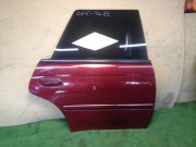 右リアドア SUBARU LEGACY OEM 61400AC300, 61400AC320 BG5 1997 red 53D