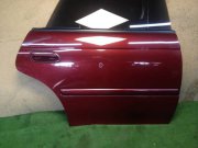 右リアドア SUBARU LEGACY OEM 61400AC300, 61400AC320 BG5 1997 red 53D