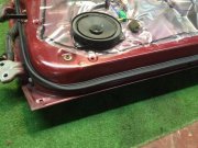 右リアドア SUBARU LEGACY OEM 61400AC300, 61400AC320 BG5 1997 red 53D