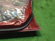 右リアドア SUBARU LEGACY OEM 61400AC300, 61400AC320 BG5 1997 red 53D