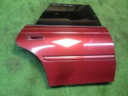 右リアドア SUBARU LEGACY OEM 61400AC300, 61400AC320 BG5 1997 red 53D