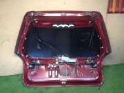 Tailgate SUBARU LEGACY OEM 61700AC000 BG5 1997 red 53D