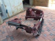 แผงหน้าหม้อน้ำ SUBARU LEGACY OEM 53060AC000, 51231AC421, 51231AC221, 51231AC231, 51625AA431, BG5 1997