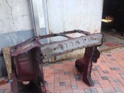 แผงหน้าหม้อน้ำ SUBARU LEGACY OEM 53060AC000, 51231AC421, 51231AC221, 51231AC231, 51625AA431, BG5 1997