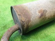 Muffler SUBARU LEGACY OEM 44305AC380 BG5 1997 EJ20H