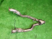Colector de escape SUBARU LEGACY OEM 44102AC020, 44102AC090 BG5 1997 EJ20H
