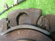 右后轮毂 SUBARU LEGACY OEM 26226AC010, 26750AA013, 26310AA112, 26698AC000, 26296AA082 BG5 1997 EJ20H