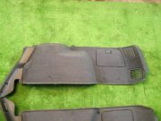 Revestimento da bagageira SUBARU LEGACY OEM 94018SA020JA, 94018SA030JA, 95015SA050ML, 94026SA000ML, 95067SA021ML, BG5 1997 red 53D