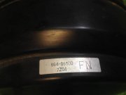 ブレーキマスターシリンダー SUBARU LEGACY OEM 26401AC180, 26401AC181, F026A01734, ADS75101C, PMN773 BG5 1997 EJ20H