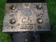 Блок abs SUBARU LEGACY OEM 27539AC050, 27531AC050 BG5 1997 EJ20H