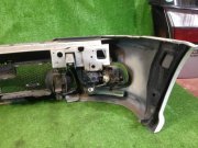 Para-choques dianteiro SUBARU LEGACY OEM 57720AC130WG, 57722AC141, 57718AC000, 84501AC450, 84501AC470, BG5 1997 белый 51E