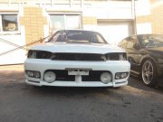 Para-choques dianteiro SUBARU LEGACY OEM 57720AC130WG, 57722AC141, 57718AC000, 84501AC450, 84501AC470, BG5 1997 белый 51E
