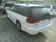 Para-choques dianteiro SUBARU LEGACY OEM 57720AC130WG, 57722AC141, 57718AC000, 84501AC450, 84501AC470, BG5 1997 белый 51E
