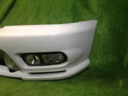 Para-choques dianteiro SUBARU LEGACY OEM 57720AC130WG, 57722AC141, 57718AC000, 84501AC450, 84501AC470, BG5 1997 белый 51E