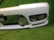 Para-choques dianteiro SUBARU LEGACY OEM 57720AC130WG, 57722AC141, 57718AC000, 84501AC450, 84501AC470, BG5 1997 белый 51E
