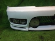 Para-choques dianteiro SUBARU LEGACY OEM 57720AC130WG, 57722AC141, 57718AC000, 84501AC450, 84501AC470, BG5 1997 белый 51E