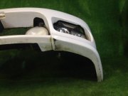 Para-choques dianteiro SUBARU LEGACY OEM 57720AC130WG, 57722AC141, 57718AC000, 84501AC450, 84501AC470, BG5 1997 белый 51E