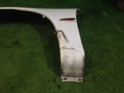 Крыло переднее левое SUBARU LEGACY OEM 57110AC110 BG5 1997 белый 51E