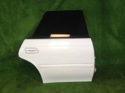 Porta traseira direita SUBARU LEGACY OEM 61400AC300, 61400AC320 BG5 1997 белый 51E