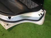 Porta traseira direita SUBARU LEGACY OEM 61400AC300, 61400AC320 BG5 1997 белый 51E