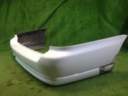 Parachoques trasero SUBARU LEGACY OEM 57720AC160WG, 57730AC120, 57722AC050 BG5 1997 белый 51E