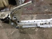 Painel inferior lateral direito SUBARU LEGACY OEM 51415AC061, 51415AC060 BG5 1997 белый 51E