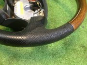 方向盘 SUBARU LEGACY OEM 34311AC630, 34311AC631 BG5 1997 белый 51E