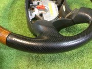 方向盘 SUBARU LEGACY OEM 34311AC630, 34311AC631 BG5 1997 белый 51E