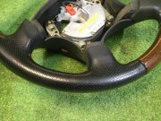 方向盘 SUBARU LEGACY OEM 34311AC630, 34311AC631 BG5 1997 белый 51E