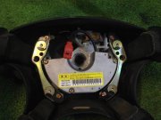 方向盘 SUBARU LEGACY OEM 34311AC630, 34311AC631 BG5 1997 белый 51E