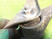 后摆臂 SUBARU LEGACY OEM 20270AA001, 20250AA002, 20255AA300, 20255AA310, 20255AA311, BG5 1997 EJ20R