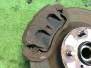 Cubo dianteiro direito SUBARU LEGACY OEM 28012AA023, 28016AA011, 26310AC040, 26291AC040, 26296AC050, BG5 1997 EJ20R