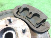 Ступица передняя левая SUBARU LEGACY OEM 26291AC050, 26310AC040, 28052AA010, 28016AA011, 650SR, BG5 1997 EJ20R