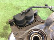 Ступица передняя левая SUBARU LEGACY OEM 26291AC050, 26310AC040, 28052AA010, 28016AA011, 650SR, BG5 1997 EJ20R