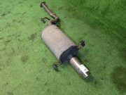 消音鼓 SUBARU LEGACY OEM 44305AC450, 44305AC490 BG5 1997 EJ20R