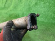 Средняя часть глушителя SUBARU LEGACY OEM 44200AC000 BG5 1997 EJ20R