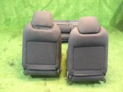 フロントシート（左右セット） SUBARU LEGACY OEM 64110AC340MU, 64110AC350MU, 64414AC120MU, 64454AC220MU BG5 1997 белый 51E