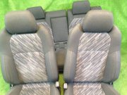 フロントシート（左右セット） SUBARU LEGACY OEM 64110AC340MU, 64110AC350MU, 64414AC120MU, 64454AC220MU BG5 1997 белый 51E