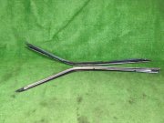 Ветровики SUBARU LEGACY OEM 62720AC110, 62720AC100 BG5 1997 белый 51E