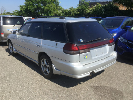SUBARU LEGACY BG5 1997