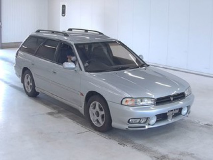 SUBARU LEGACY BG5 1997