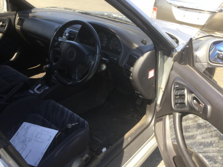 SUBARU LEGACY BG5 1997